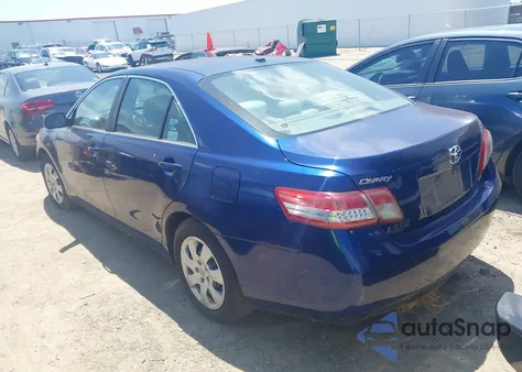 2010 Toyota Camry Le из США, поврежденный, VIN 4T4BF3EK9AR028362